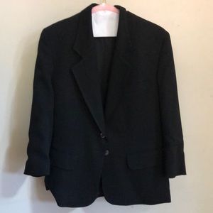 Black blazer